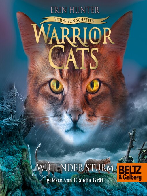 Title details for Wütender Sturm by Erin Hunter - Available